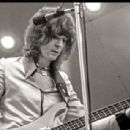 Chris Squire performing with Yes at Crystal Palace, London, 2 September 1972
