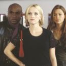 Nathan Lee Graham, Reese Witherspoon and Rhona Mitra in Touchstone's Sweet Home Alabama - 2002