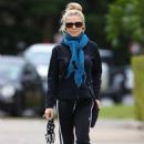 Danielle Spencer – Spotted in Sydney’s Eastern Suburbs