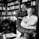 John Gregory Dunne and Joan Didion