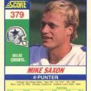 Mike Saxon