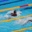 Ugandan female freestyle swimmers