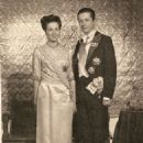 Infante Carlos, Duke of Calabria and Princess Anne, Duchess of Calabria
