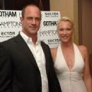 Sherman Williams and Christopher Meloni