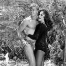 Fay Spain and Martin Milner