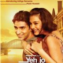 Yeh Jo Mohabbat Hai 2012 movie posters and pictures