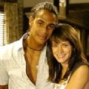 Bianca Bin and Micael Borges