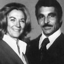 Jeanne Cooper and Donnelly Rhodes
