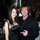 Roddy Piper and Kitty Toombs