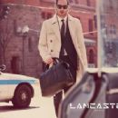 Donny Lewis for Lancaster Fall/Winter 2013 Ad Campaign