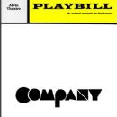 Company  Original 1970 Broadway Musical Starring Elaine Stritch