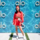 Madeline Carroll – Posing at Alo Summer House in Beverly Hills
