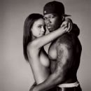 Joy Bryant and 50 Cent