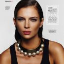 Martina Valkova - Elle Magazine Pictorial [Spain] (April 2013)