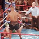 Peter McNeeley KO'd By MikeTyson Aug 19 1995