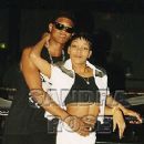 Monica and Usher Raymond