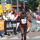 Qatari male long-distance runners