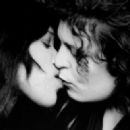 Gloria Jones and Marc Bolan
