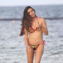Sarah Rose in Bikini – Photoshoot on the beach