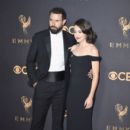 Tom Cullen and Tatiana Maslany - The 69th Primetime Emmy Awards (2017)