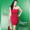 Ana Victoria- TVyNovelas Mexico Magazine September 2013
