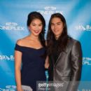 Dianne Doan and Booboo Stewart