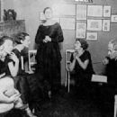 Berthold Held teaching at Reinhardt Acting School in Berlin Germany