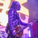 Rob Zombie at Freedom Mortgage Pavilion on July 29, 2022
