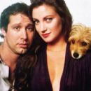 Chevy Chase and Jane Seymour