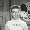 The Mickey Mouse Club - Doreen Tracey
