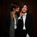 French film Catherine Corsini and Elisabeth Perez