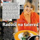 Ewa Wachowicz - Tele Tydzień Magazine Pictorial [Poland] (5 January 2024)