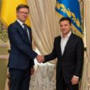 Ambassadors of Estonia to Ukraine