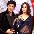 Shah Rukh Khan and Sonali Bendre