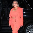 Chiquis Rivera – Makes an appearance at Tamron Hall Show in New York
