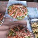 Italian seafood dishes