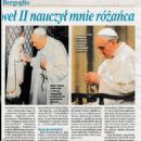 Pope John Paul II - Dobry Tydzień Magazine Pictorial [Poland] (30 October 2023)