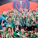 Real Betis campeón de Copa 2022!!