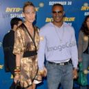 Tyson Beckford and April Roomet