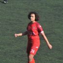 Egyptian women's footballers