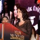 Deniz Ugur - Yildiz Teknik University 2015 Awards