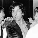 Jane Fonda and Tom Hayden with son Troy