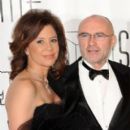 Phil Collins and Dana Tyler