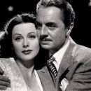 William Powell and Hedy Lamarr