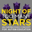 Night of Too Many Stars: An Overbooked Event for Autism Education