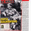 Zofia Nałkowska - Retro Magazine Pictorial [Poland] (July 2016)