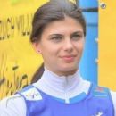 Romanian female ski jumpers