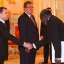 Ambassadors of Cameroon to Russia