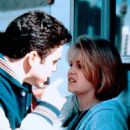 Fred Savage and Candace Cameron