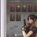 Claire Redfield - Resident Evil: The Darkside Chronicles (2009)